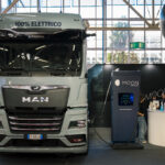 MAN Truck & Bus e MOON POWER danno la scossa al trasporto pesante