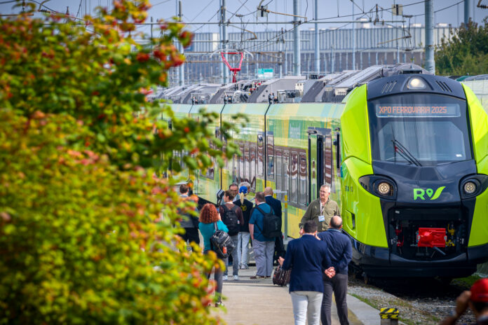 EXPO Ferroviaria, registrati oltre 10.300 visitatori. Appuntamento al 2027