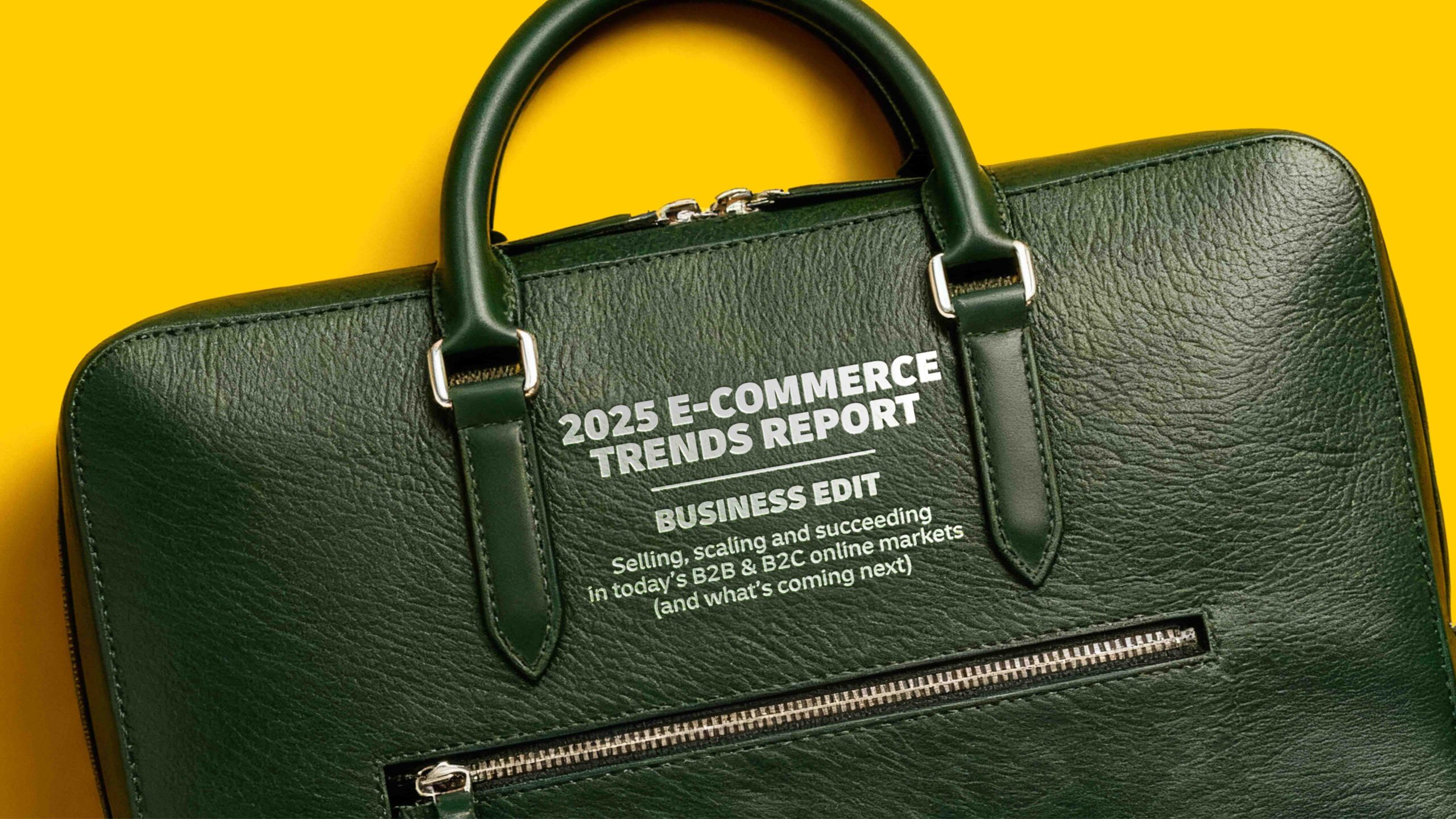 eCommerce: IA, social commerce e sostenibilità guidano le tendenze del 2025