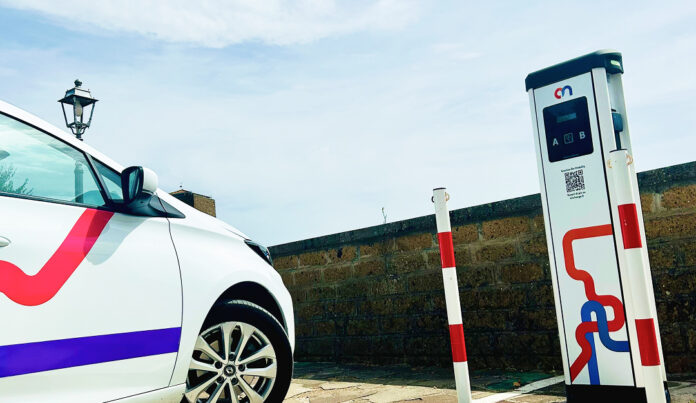 DKV Mobility, rete ampliata in Italia con On Electric Charge