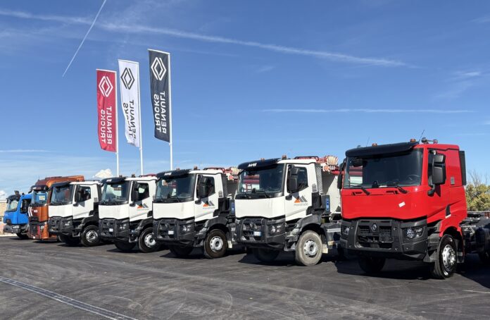 Renault Trucks torna in Sardegna