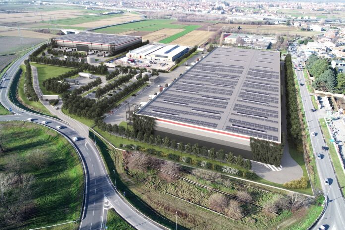 Romentino: Officine Mak firma convezione urbanistica per nuovo polo logistico