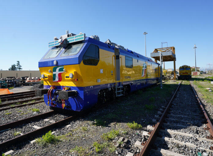 Tipo 4, l’automotore per il treno diagnostico RFI