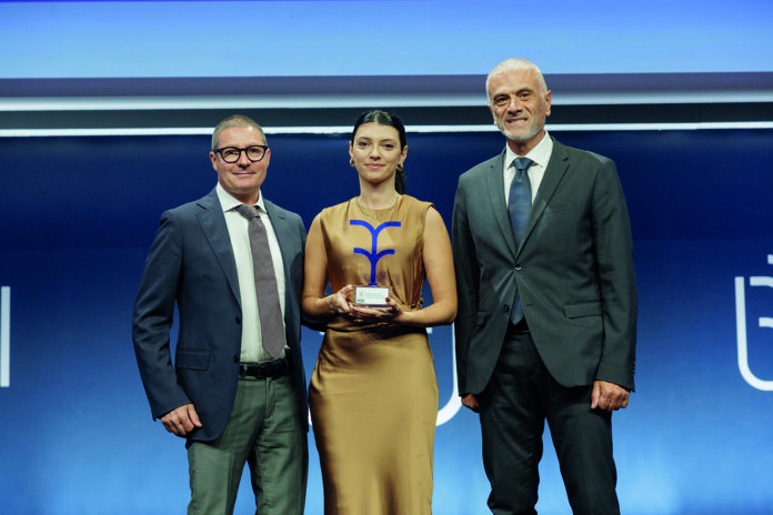 Webfleet trionfa ai Le Fonti Awards 2025