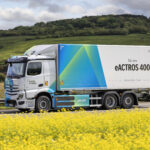 Ecco il nuovo eActros 400 firmato Mercedes-Benz Trucks