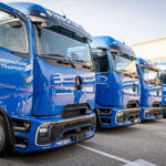 Daimler Truck Italia consegna 21 Mercedes-Benz eActros 600 ai partner di GLS in Italia