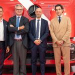 Daimler Truck Italia consegna ad Arcese il nuovo Mercedes-Benz eActros 600 per l’azienda Cartiere del Garda