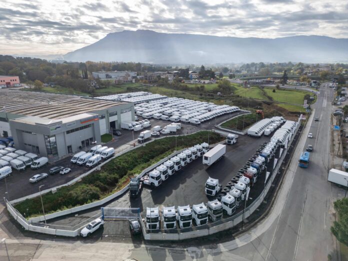 Gruppo BIG, Ecosistema, Mobilità: partnership con Horizon Automotive