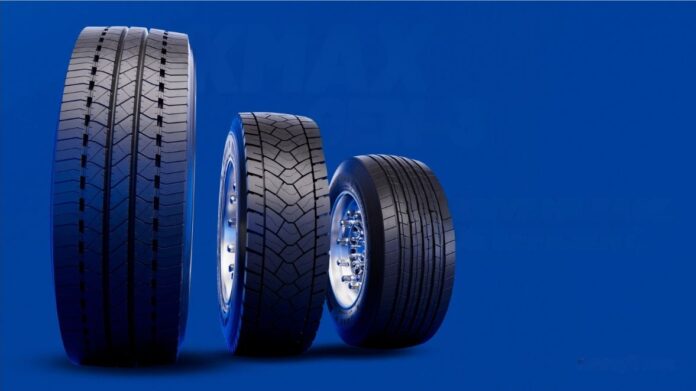 Goodyear accelera sull’innovazione: nuovi pneumatici KMAX GEN-3