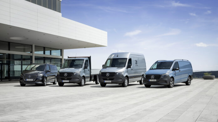 Risultati Mercedes-Benz nel terzo trimestre 2025: vendite in calo ma l’elettrico cresce
