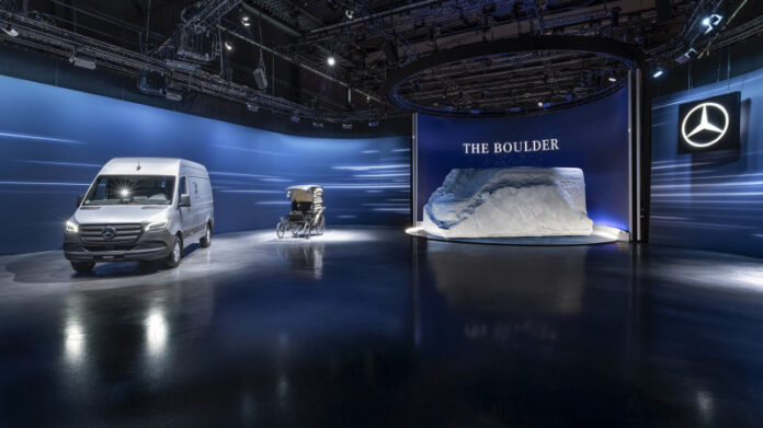 Nuovi van Mercedes-Benz: innovazione e soluzioni per professionisti