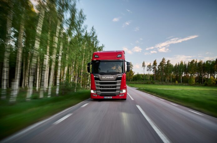Ecomondo 2025: Scania accelera sulla strada della decarbonizzazione del trasporto