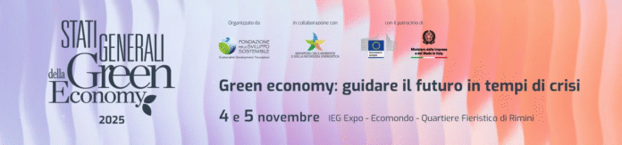 Trasporti e logistica protagonisti agli Stati Generali della Green Economy 2025