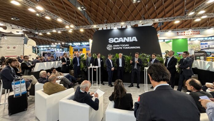 Scania, un nuovo ecosistema per un nuovo trasporto