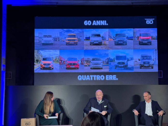La ricerca Ford-SDA Bocconi per i 60 anni di Transit