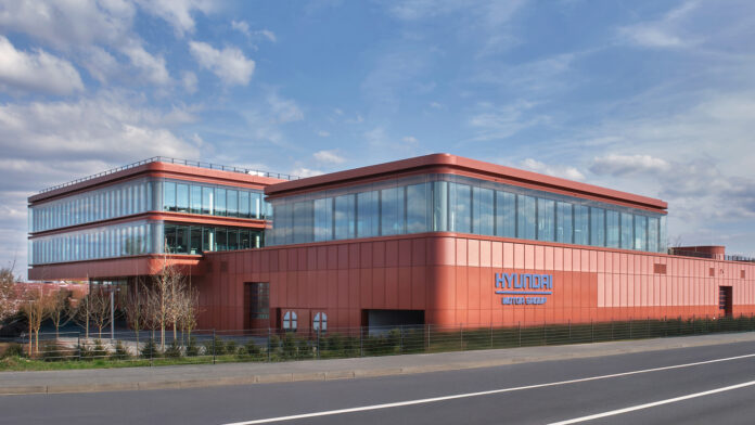 Hyundai investe in Germania, 150 milioni per HMETC
