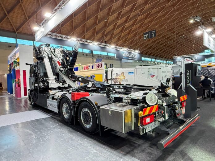 Ecomondo 2025, IVECO al servizio della transizione elettrica