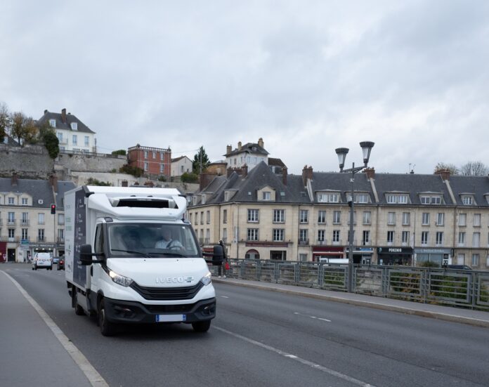 TELMA, IVECO e Petit Forestier lanciano il sistema Hybrid Induction Brake