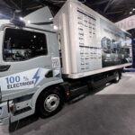 MAN Truck & Bus presenta l’eTGL refrigerato a Solutrans 2025