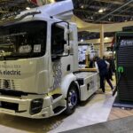Triplette per Renault Trucks a Solutrans 2025
