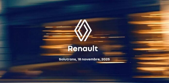 Debutto a Solutrans per il Nuovo Renault Trafic Van E-Tech Electric