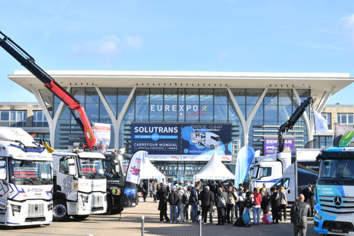 Solutrans 2025, ecco cosa abbiamo visto