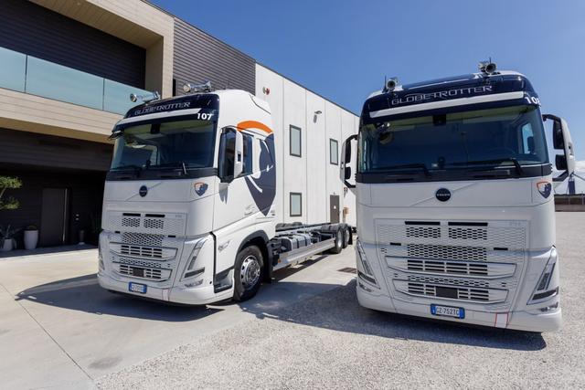 Antonello Tullio srl sceglie le soluzioni integrate di Volvo Trucks