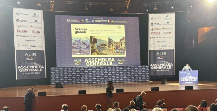 Assemblea ALIS: la logistica muove il futuro del Paese