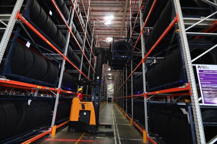 Apollo Tyres lancia la nuova gamma di pneumatici per l’Europa