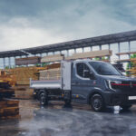 Renault Trucks Master Red Edition Propulsion e Offroad: la prova a Madrid