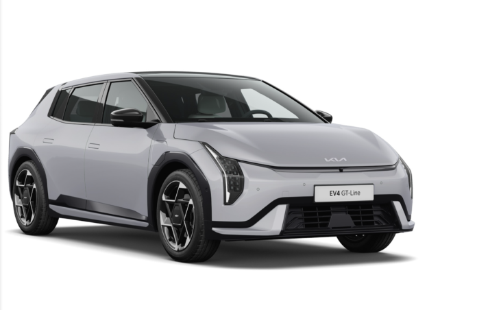 Euro NCAP, Kia EV4 si conferma ai vertici della sicurezza