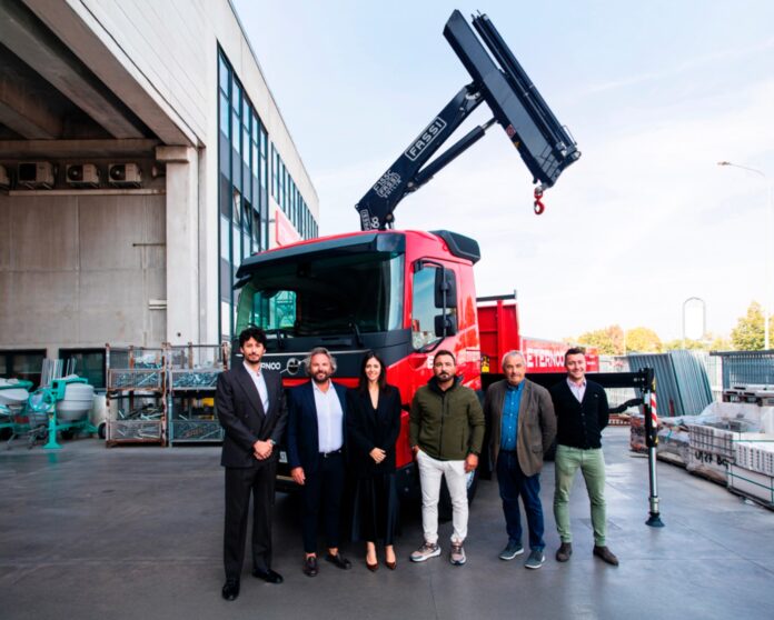 Eternoo rinnova la flotta con Volvo per una logistica più sostenibile
