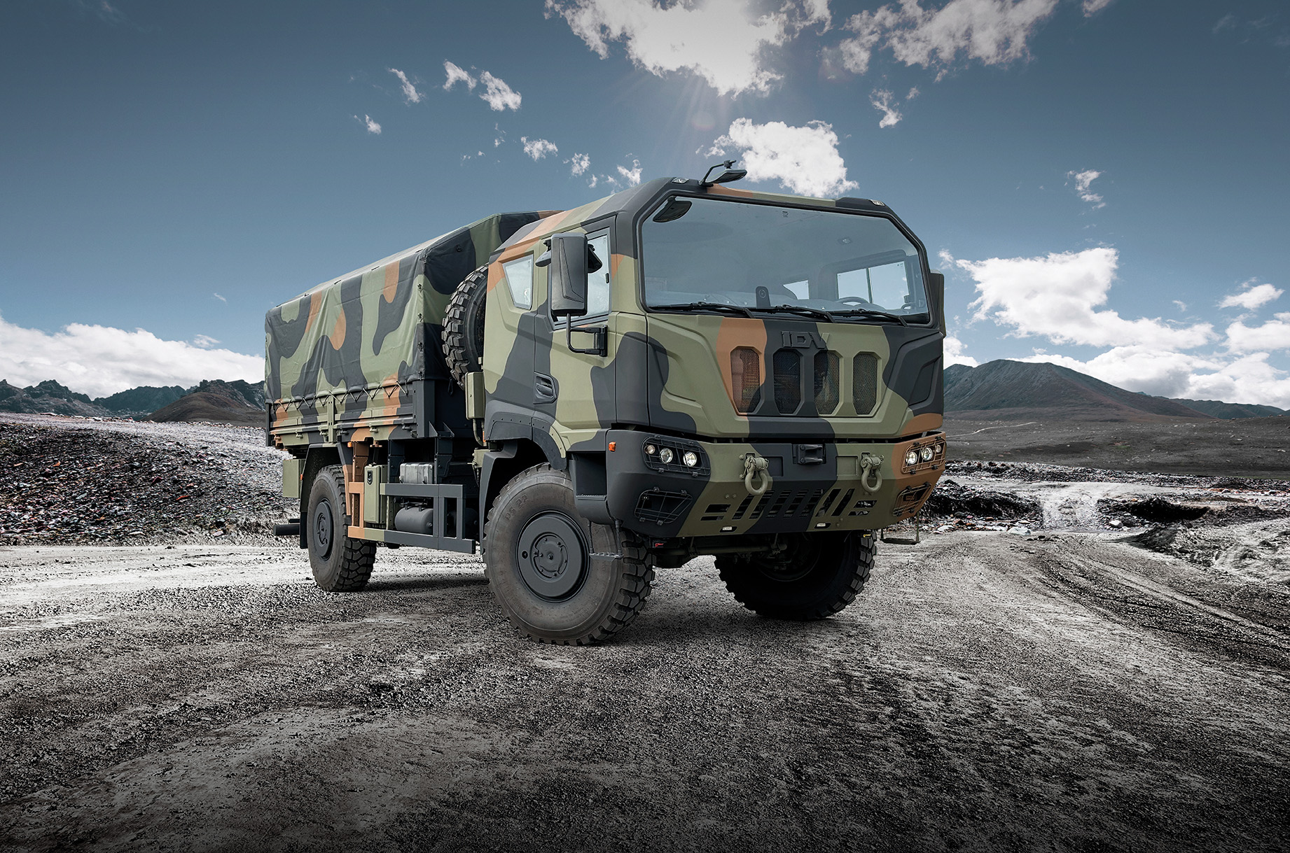 Iveco, Cda approva dividendo straordinario per cessione Difesa