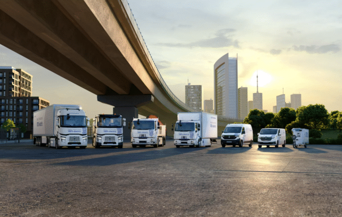 Renault Trucks chiude il 2025 in crescita e rilancia su elettrico, rete e percezione del brand