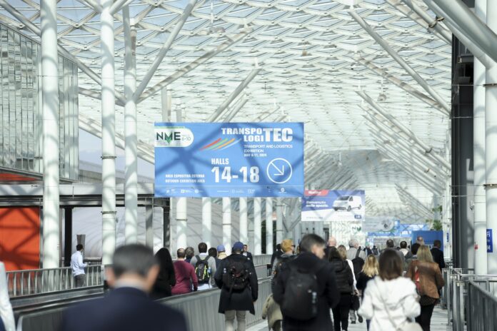 La nuova identità della logistica protagonista a Transpotec Logitec 2026