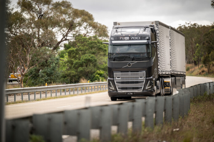 Euro NCAP, il modello FH di Volvo Trucks conquista 5 stelle