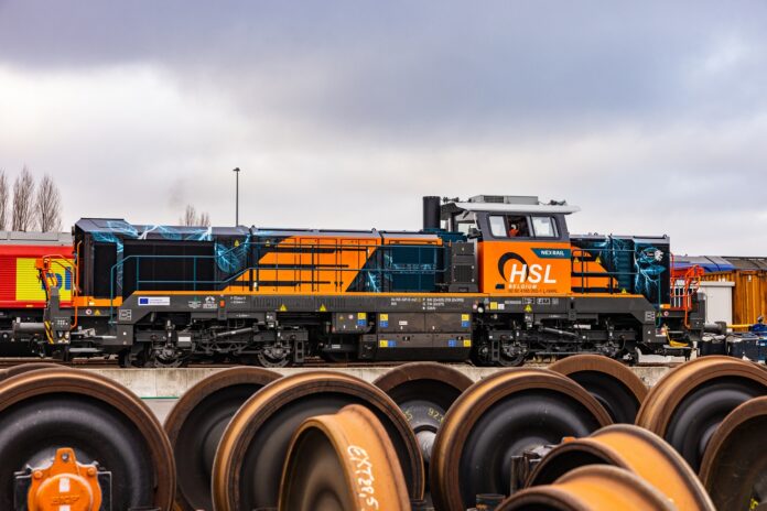 Anversa, FS Logistix per la manovra ferroviaria del porto