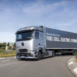 Mercedes-Benz NextGenH2 Truck: Daimler Truck avvia la produzione in piccola serie dal 2026
