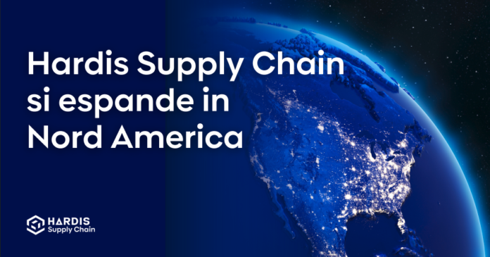 Hardis Supply Chain apre la filiale USA
