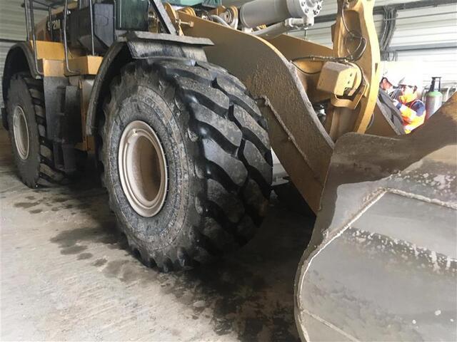 Michelin presenta XTRA POWER L5 26.5 R25, pneumatico per pale gommate ad alta potenza