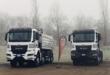 MAN Lion’s Off-Road Experience 2026, il roadshow di MAN Italia dedicato al cava-cantiere
