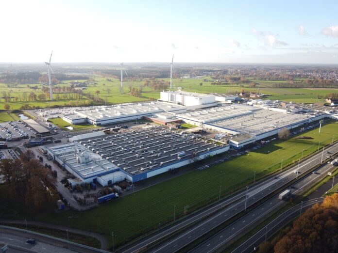 DAF festeggia 60 anni di produzione in Belgio
