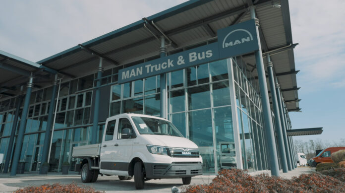 MAN Truck & Bus: assistenza, ricambi e servizi digitali son i pilastri del trasporto del futuro