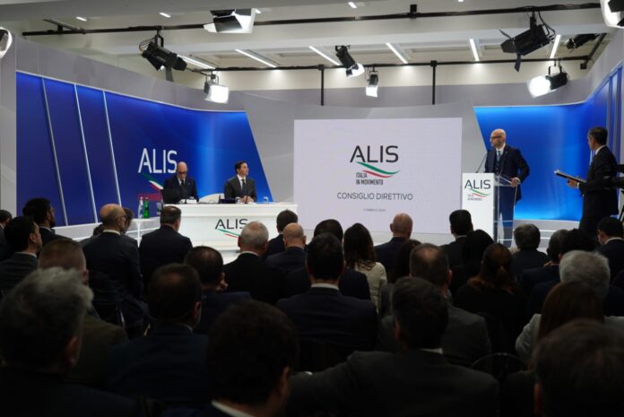 CONSIGLIO ALIS ROMA