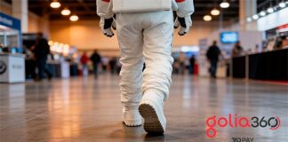 Golia360 presente a LetExpo 2026: pronta l’“Overview Mission”