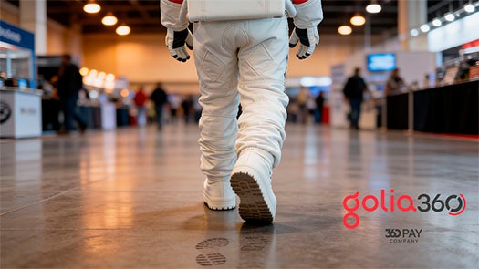 Golia360 presente a LetExpo 2026: pronta l’“Overview Mission”