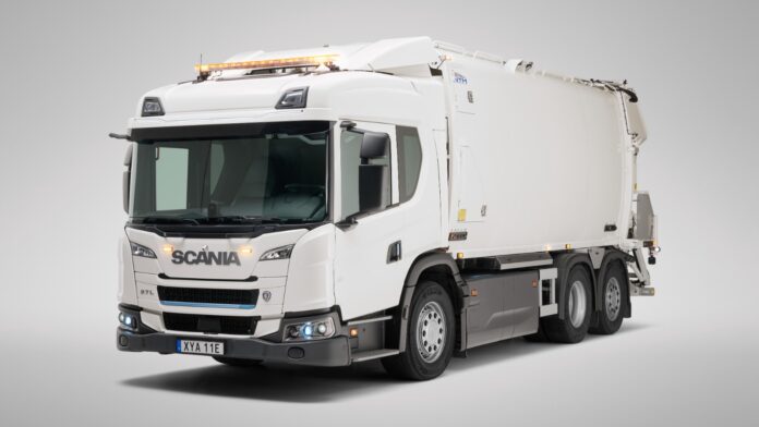 Euro NCAP, Scania ottiene cinque stelle in sicurezza