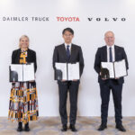 Toyota pronta a entrare in cellcentric con Daimler Truck e Volvo Group