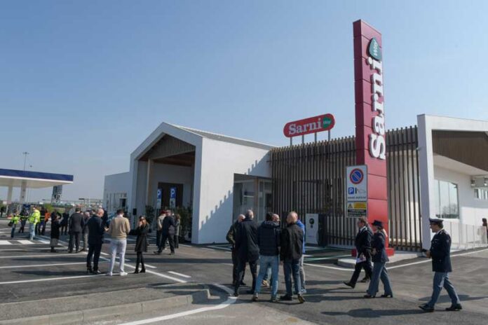 Tangenziale Est Esterna di Milano, due nuove aree di servizio