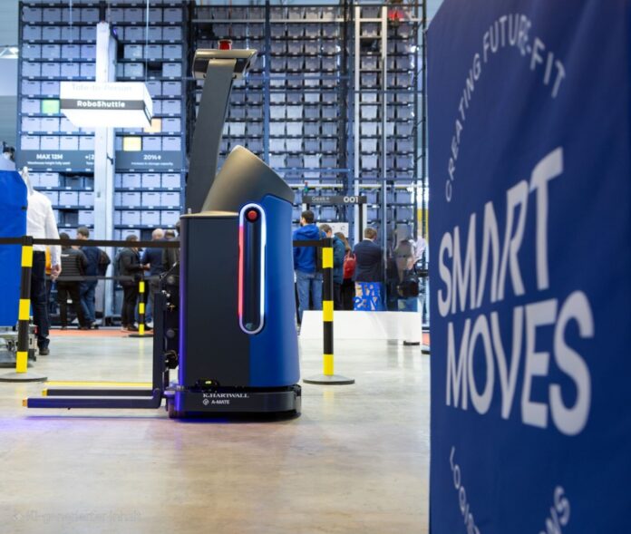 Bosch Rexroth abilita l’intralogistica interoperabile